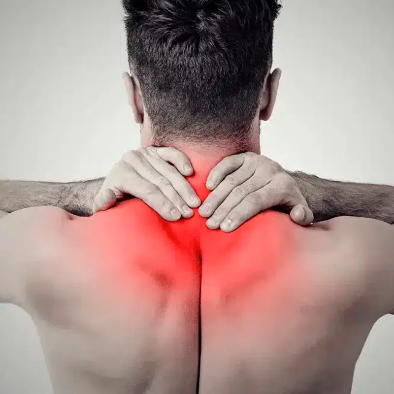 Tratamento para dor cervical
